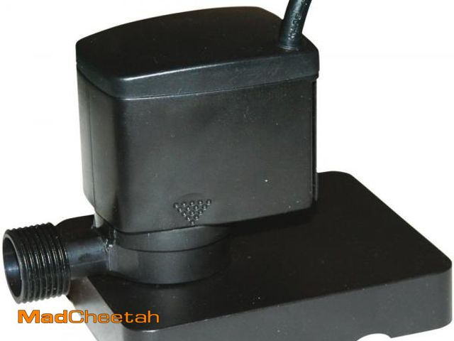 Lot 74-11547426 - Blue Wave Dredger Jr. 350 GPH Above Ground Pool Winter Cover Pump - Auto On/Off - UNUSED