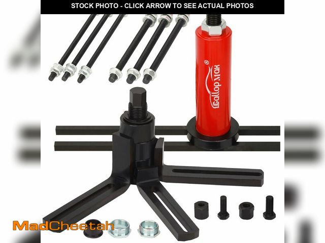 Lot 74-12601698 - Crankcase Splitter and Installer Tool Kit Crank Case Splitter Separator Installer Puller Compatible ...