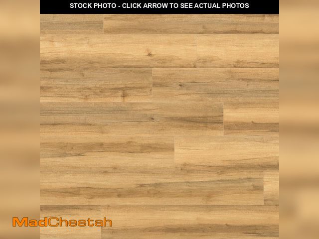 Lot 74-12774465 - Lifeproof Sparta Mound Maple 22 MIL x 7.1 in. W x 48 in. L Click Lock Waterproof Luxury Vinyl Plank ...