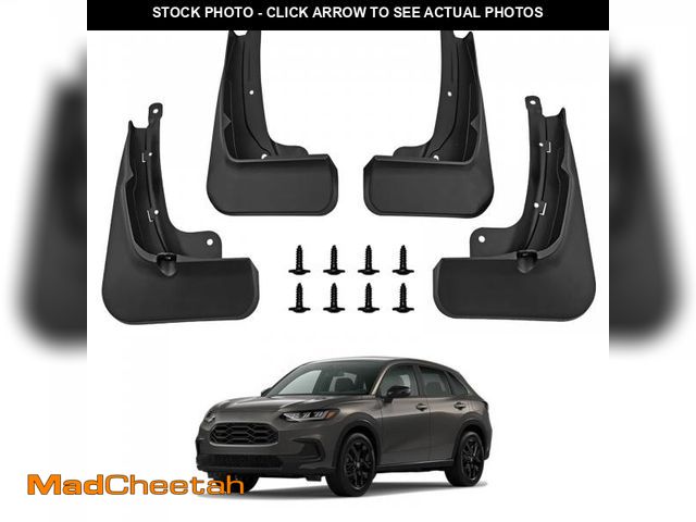Lot 74-11554428 - Norand Mud Flaps for Honda HR-V 2023-2025 Mud Guards Splash Guards Tire Protector Mudguard Accessori...