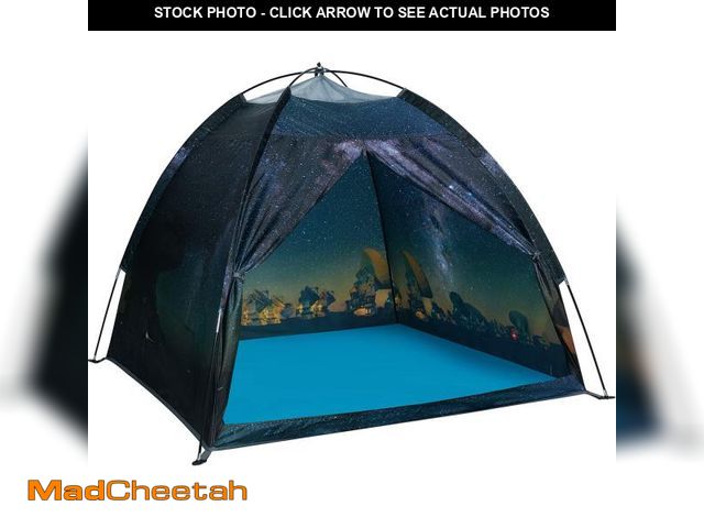 Lot 74-12310315 - Mnagant Kids Play Tent Imaginative Play Popup Tent Space World Tent for Kids Indoor/Outdoor Fun-Kid ...