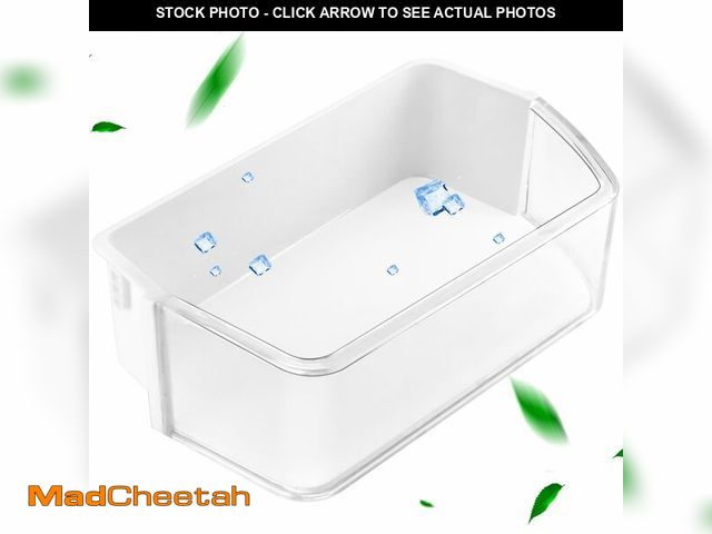 Lot 74-12710943 - DA97-12650A Door ShelfÃ¯Â¼Ë1Packs) Compatible for Sam.sung French Door Refrigerator RF260,RF261,RF2...