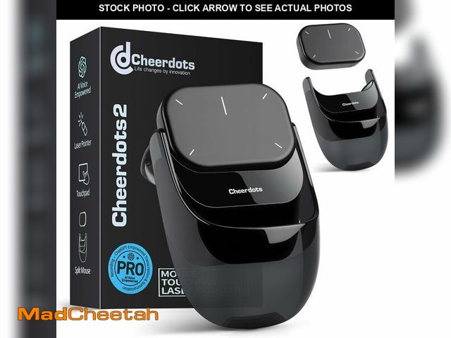 Lot 74-14329994 - 2026 Upgraded AI Voice Mouse - Wireless Air Mouse with AI Voice Assistant, 12 Languages Translation,...