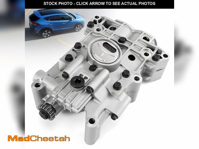 Lot 74-14146567 - Dilomber 19 Teeth Engine Oil Pump Balance Shaft 23300-2G401 Fits for Hyundai 2.4L 16-18 Santa Fe Spo...