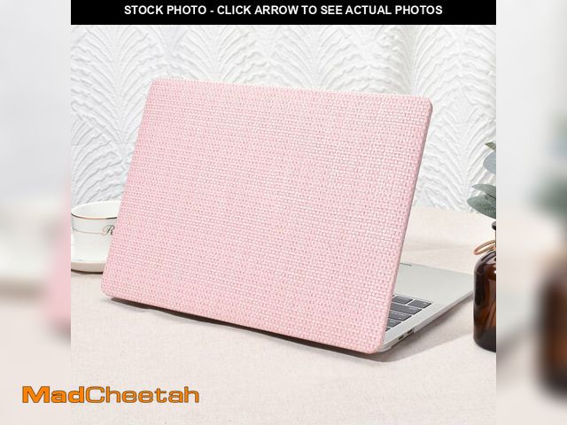Lot 74-12977625 - Seorsok Compatible with MacBook Air 13 Inch Case2022 2021 2020 2019 2018 Release A1932 A2179 M1 A233...