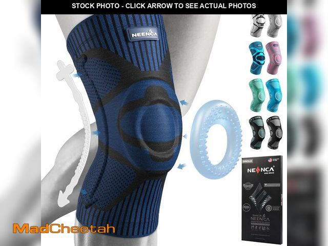 Lot 74-10825295 - DonJoy Sports Knee Wrap, Large - UNUSED