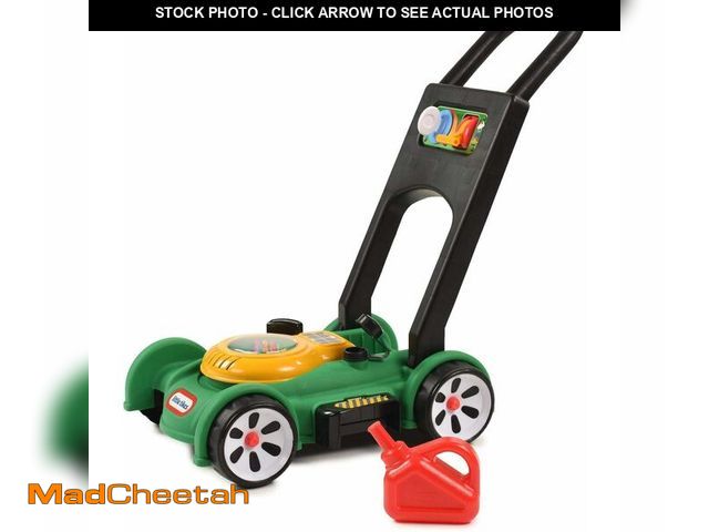 Lot 74-14348852 - Little Tikes Gas 'n Go Mower Kids Toys for Toddlers Boys Girls Age 18 Months and Older, Indoor Outdo...