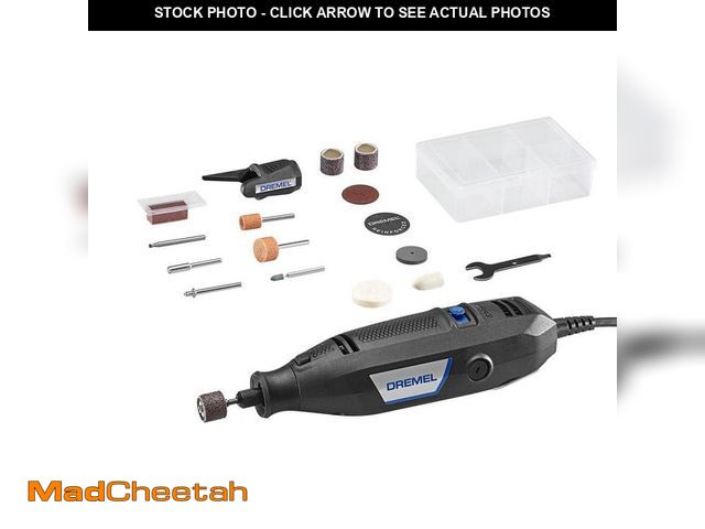 Lot 74-12676655 - (MISSING ALL ACCESSORIES) Dremel 3100 1.2 Amp Variable Speed Rotary Tool - USED