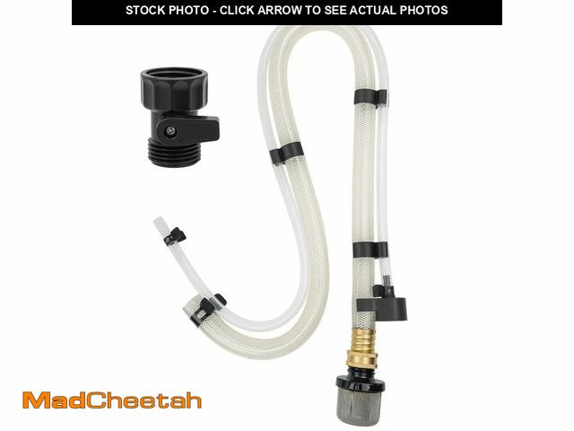 Lot 74-14213872 - Suction Tube Kit for Graco Magnum Project Painter Plus X5 X7 ProX17 and ProX19 Stand Airless Paint S...