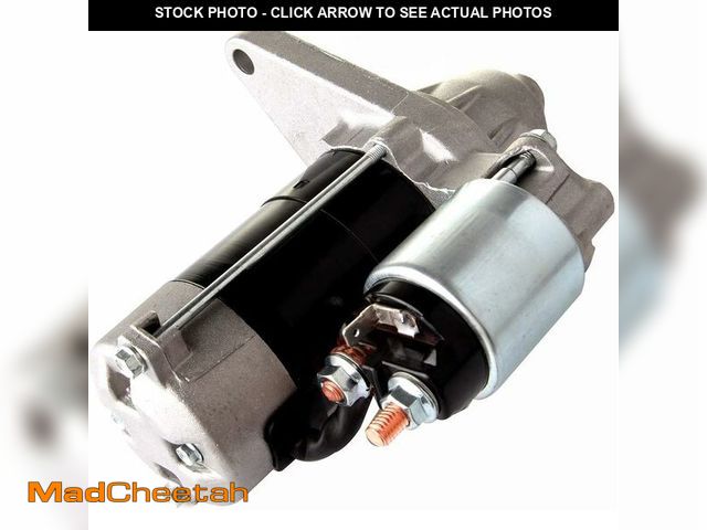 Lot 74-12668579 - *DIRTY* SCITOO Starter Motor SND0578 17845 for Acura EL/for for Honda Civic 2001 2002 2003 2004 2005...
