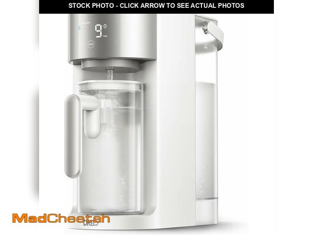 Lot 74-14591117 - DREO Reverse Osmosis Water Filter Countertop, RO Filtration System, 3:1 Pure to Drain, TDS &amp; Fil...