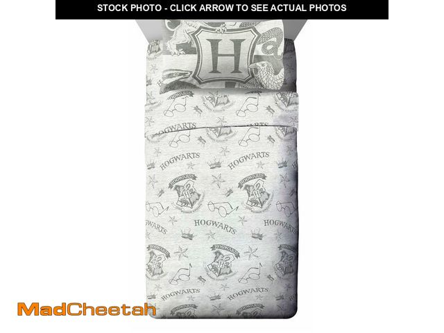 Lot 74-14427736 - Jay Franco Kids Sheet Set with Fitted, Flat Sheets &amp; Pillow Cover - Ultra-Soft Bedding with Pill...