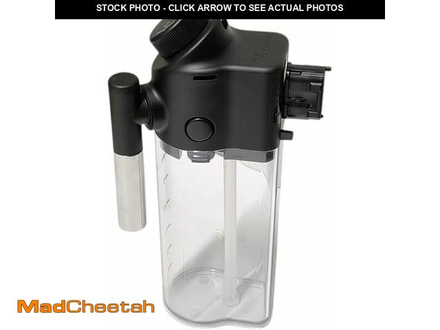 Lot 74-13952339 - Milk Container Replacement Compatible with DeLonghi Magnifica Evo Next ONLY Coffee Machines Ã¢â¬â...