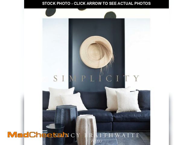 Lot 74-12456933 - Nancy Braithwaite: Simplicity - USED