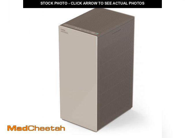 Lot 74-12199579 - COWAY Air Purifiers for Large Room Whole Home Up to 4,253ftÃÂ², 2 Sets of XL Washable Pre-Filters a...