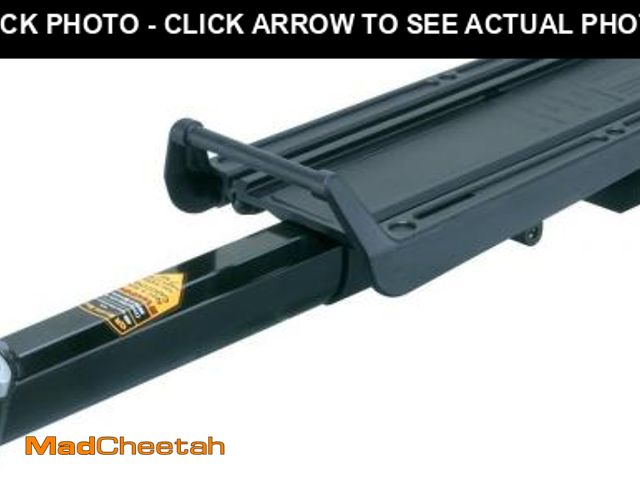 Lot 74-12397012 - Topeak Mtx Beamrack Ex Fit Mtx And Klickfix/Racktime Snap-It System Trunk Bags Or Rear Baskets - UNU...