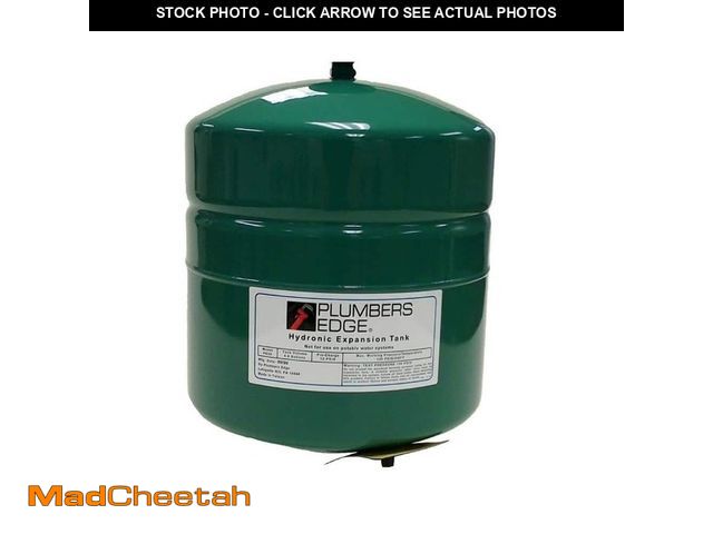 Lot 74-12775864 - Unbranded Plumbers Edge 30 Expansion Tank - USED