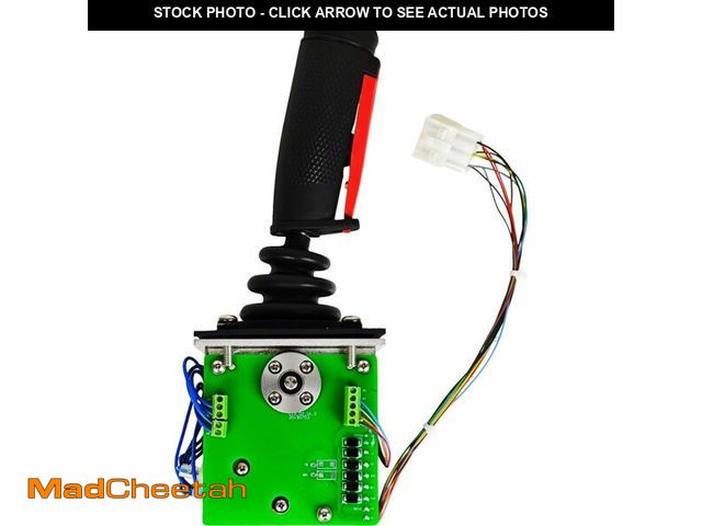 Lot 74-12507526 - XYZIL Joystick Controller 1600268 for JLG 1532E2 1932E2 2032E2 2632E2 2646E2 3246E2 Scissor Lift - U...
