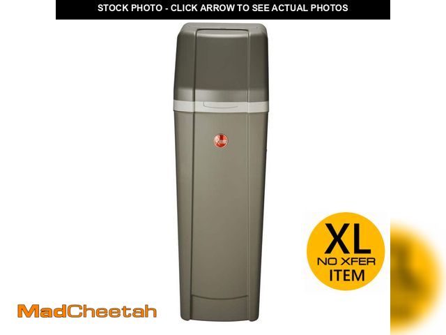 Lot 74-12553407 - Rheem 42,000 Grain Preferred Plus Water Softener for Hard Water and Iron Reduction - UNUSED