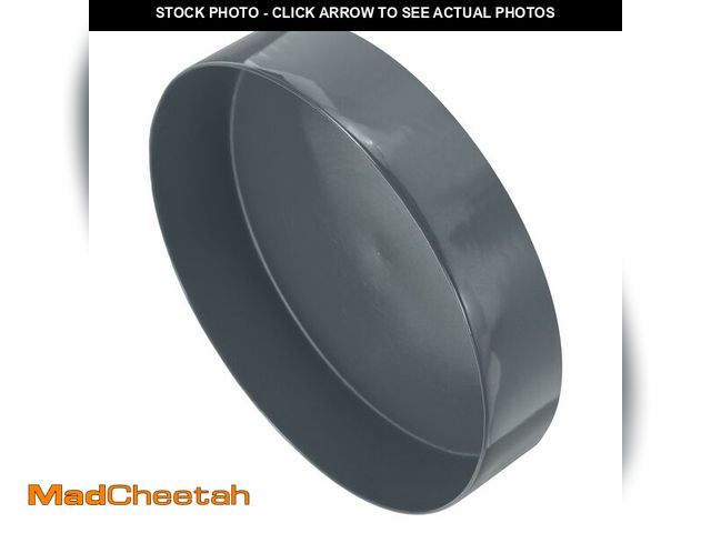 Lot 74-14386319 - uxcell 2pcs Rubber End Caps 275mm(10 13/16 Inch) ID x 80mm(3 1/8 Inch) H Vinyl Round Tube Bolt Cap C...