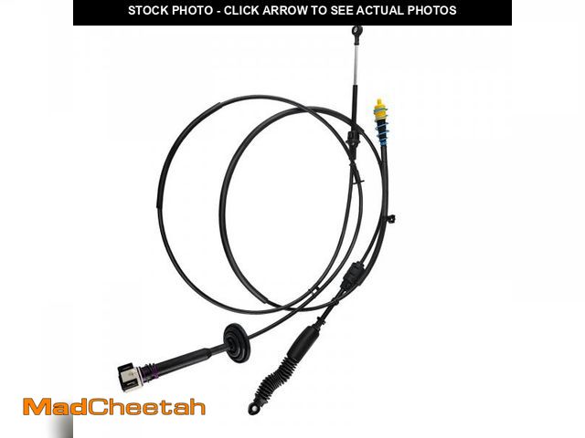 Lot 74-12315262 - WMPHE Automatic Transmission Gear Shifter Cable Replacement for 12477640 Compatible with 1999-2007 C...