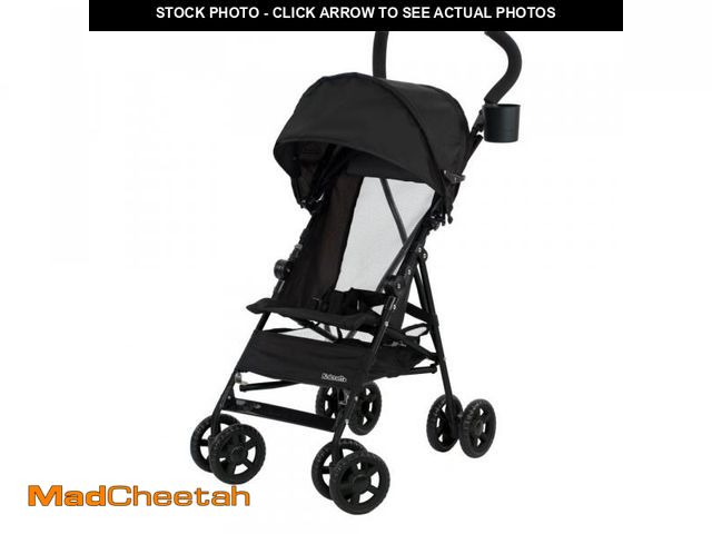 Lot 74-12527852 - Kolcraft Cloud Umbrella Unisex 9.5 lb. Stroller, Black for Child/Toddler - UNUSED