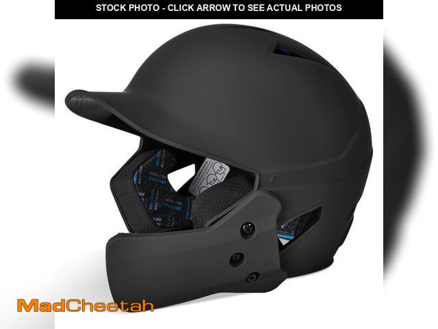 Lot 74-13787833 - CHAMPRO HX Gamer Plus Baseball Batting Helmet for Youth and Adult Medium - UNUSED
