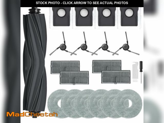 Lot 74-14152261 - Replacement Parts for Dreame L40 Ultra/X40 Ultra Complete/X40 Ultra/X40 Master/MOVA P10 Pro Ultra/Mo...
