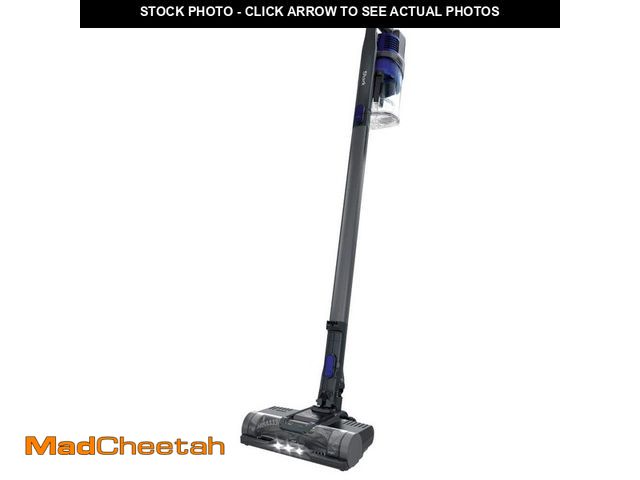 Lot 74-14559261 - Shark Pet Bagless Cordless Washable Filter Stick Vacuum, XL Dust Cup, LED Lights, Removable Handheld...
