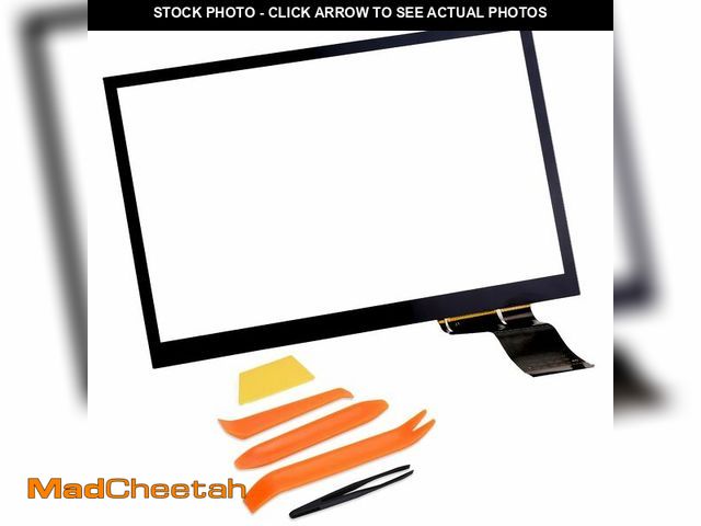 Lot 74-12713772 - Kixfwpy 6.5" Touch Screen Replacement for 2016 2017 2018 2019 Volkswagen VW Jetta Passat Tiguan Polo...