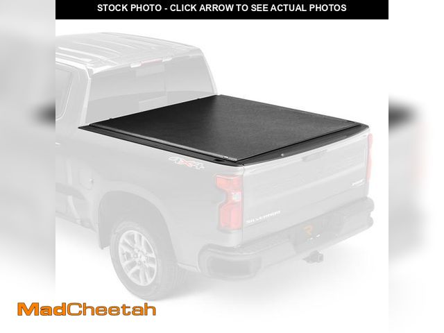 Lot 74-12106093 - Gator ETX Soft Roll Up Truck Bed Tonneau Cover | 53107 | Fits 2007 - 2013 Chevy/GMC Silverado/Sierra...