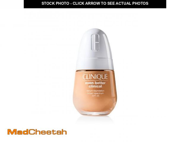 Lot 74-12112971 - Clinique Even Better Clinical Serum Full Coverage Hydrating Foundation Broad Spectrum SPF 25 With Vi...