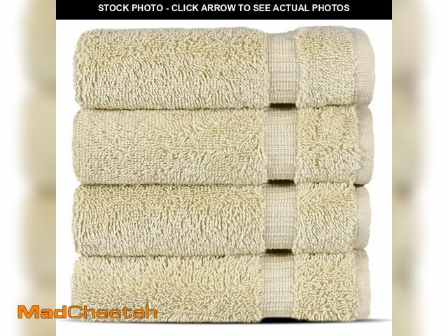 Lot 74-14057898 - Chakir Turkish Linens | Hotel &amp; Spa Quality 100% Cotton Premium Turkish Towels | Soft &amp; Abso...