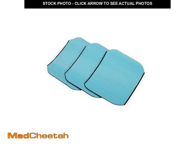 Lot 74-14363873 - Henry Single-Ply Roofing Uncured Synthetic Self-Adhering Corners and T-Joint Covers (Black) 7 in. x ...