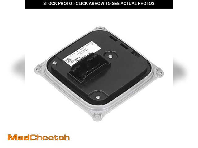 Lot 74-14056757 - Aramox LED Headlight Control Unit, LED Headlight Control Module LAM Alloy ABS Replacement for Benz A...