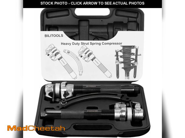MadCheetah.com - Lot 74-13622604 - BILITOOLS 2-Piece Coil Spring ...
