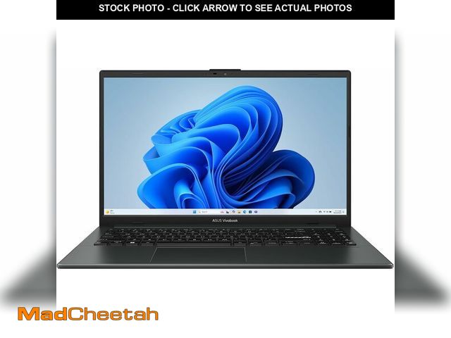 Lot 74-14360521 - (FOR PARTS )ASUS Vivobook Go 15.6 FHD Slim Laptop, AMD Ryzen 3 7320U Quad Core Processor, 8GB DDR5 R...
