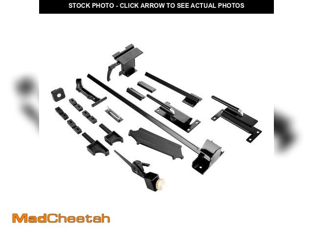 Lot 74-13226399 - SKYSHALO Multi-Grind Sharpening Jig for 6 in. &amp; 8 in. Pro Grind Sharpening System with Platform ...