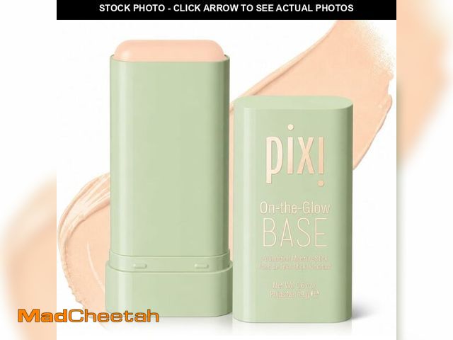 Lot 74-14365014 - Pixi Beauty On-the-Glow Base| Tinted Moisturizer Foundation Stick | Cream: Fair/light, neutral shade...
