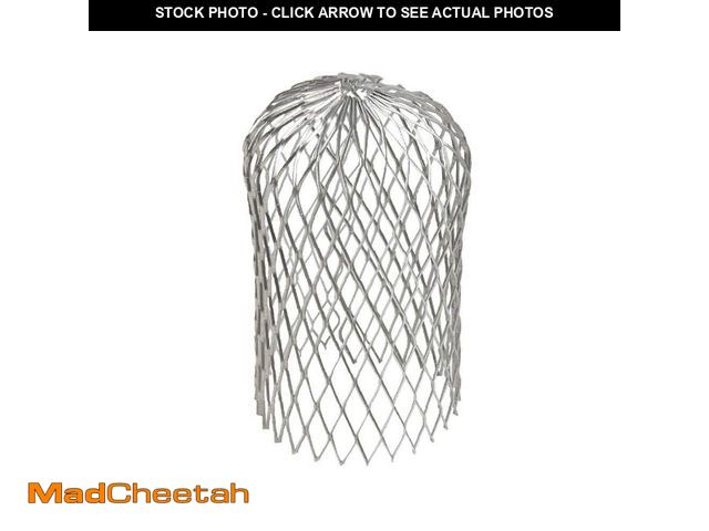 Lot 74-14080842 - (BOX OF 20 PIECES) Universal Aluminum Leaf Strainer - UNUSED