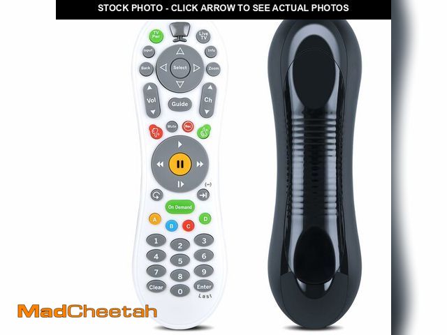 Lot 74-14341579 - WKOLF New Replacement Remote Control for TiVo TGN-RC30 Roamio Plus/OTA/Pro, Works with RCN/Astound S...