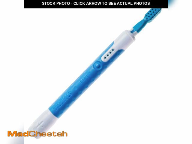 Lot 74-14214090 - TalkTools Sensi (Ocean Blue) Sensory Therapy Tool for Speech and Feeding, Autism Sensory Products, A...