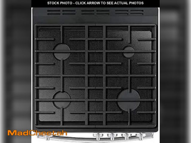 Lot 74-12326255 - FireFly Home Stove Top Protector for Whirlpool Gas Range Stove Top, Custom Fit Ultra Thin Reusable B...