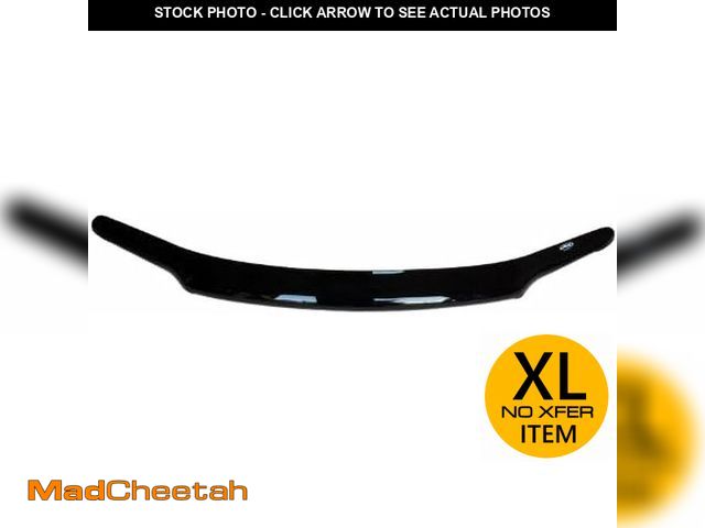 Lot 74-12803461 - Auto Ventshade [AVS] Bugflector II Hood Shield / Protector | Fits 2002 - 2009 GMC Envoy, 2003 - 2008...