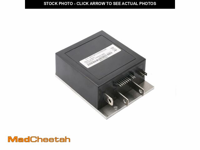 Lot 74-12712848 - HLBTK 36V 300Amp 9Pins Motor Controller Compatible with EZGO TXT and Medalist 1995 1996 1997 1998 19...