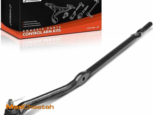 Lot 74-12397715 - A-Premium Front Right At Steering Arm Steering Drag Link, Compatible with Jeep TJ Series - Wrangler ...