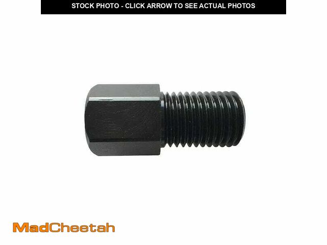 Lot 74-14319793 - EDiamondTools Arbor Adapter for Core Drill Bits, 1-1/4 in. 7 Male to 5/8 in. 11 Female Adapter Hole ...