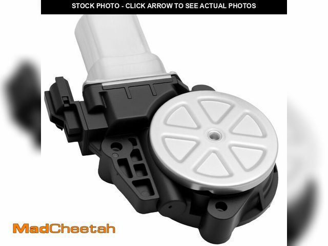 Lot 74-12971572 - EATAKWARD 1728965SM Motor Spout Rotator, Replacement for Murray Spout Rotator Chute Motor Snowblower...