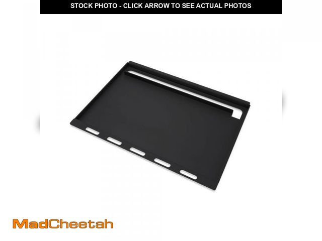 Lot 74-12416534 - Weber Rust-Resistant Outdoor Griddle Insert for Summit and Genesis 300 Series Gas Grills, Full-Size ...