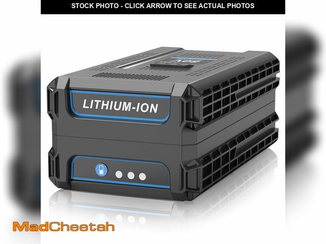 Lot 74-14210577 - Labtec 1 Pack KBT8060 80V 3500mAh Lithium Ion Battery Replacement for Kobalt - UNUSED